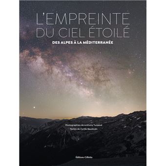 L'empreinte du ciel étoilé