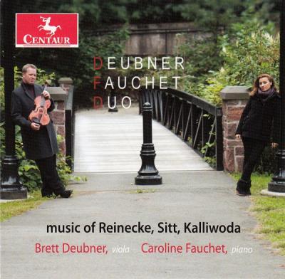 Music of reinecke - Sitt - Kalliwoda