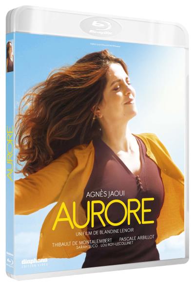 Aurore Blu-ray