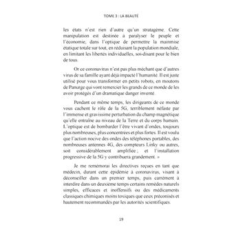 Quête de l'infini par les sons et la Lumière, Tome 3 : La Beauté