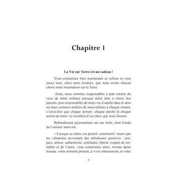 Quête de l'infini par les sons et la Lumière, Tome 3 : La Beauté