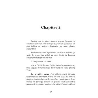 Quête de l'infini par les sons et la Lumière, Tome 3 : La Beauté