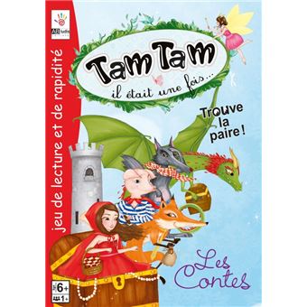 Tam Tam - Tam Tam Les Contes - 1