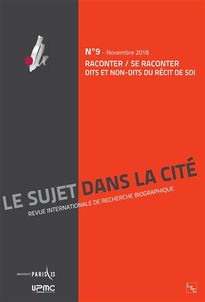 Raconter/Se raconter