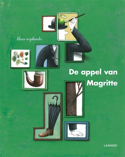 De appel van Magritte
