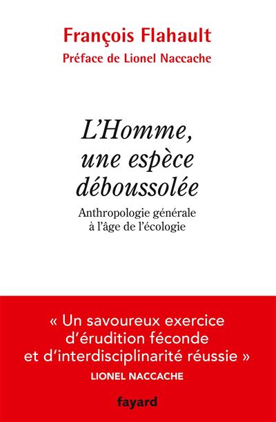 Une espèce passablement déboussolée
