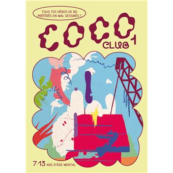 Coco Club #1