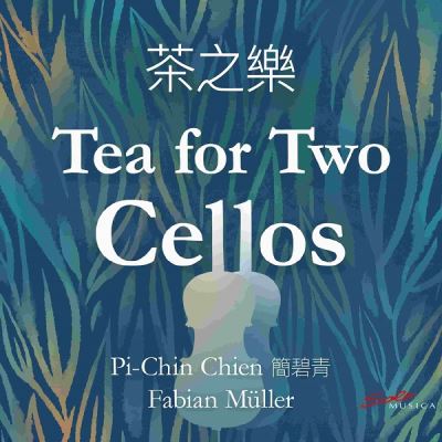 Tea for two cellos/digipack
