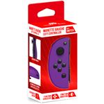 Manette Joycon gauche Freaks and Geeks pour Nintendo Switch Violet