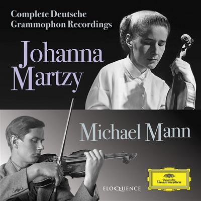 L’intégrale des enregistrements Deutsche Grammophon