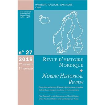 Nouvelles recherches d'histoire économique et sociale du Nord aux époques moderne et contemporaine