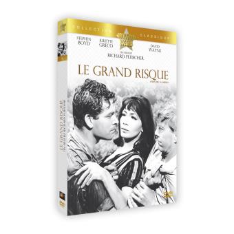 Derniers achats en DVD/Blu-ray - Page 30 Le-grand-risque-Exclusivite-Fnac-DVD