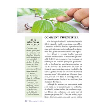 La pharmacie de la forêt