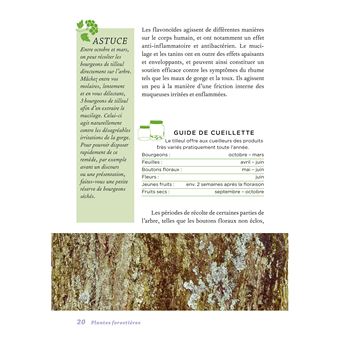 La pharmacie de la forêt