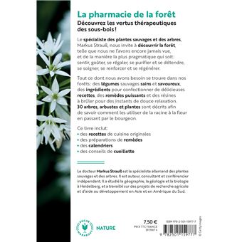 La pharmacie de la forêt