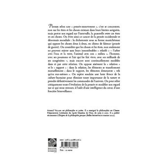 Vers une pensée mouvement