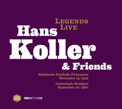 Hans koller and friends