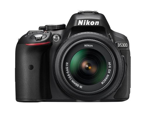 Slabo 2 x Film de Protection décran pour Nikon D5300 écran Film de Protection No Reflexion Mat 