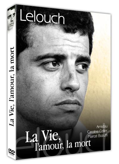 La Vie, l'amour, la mort DVD
