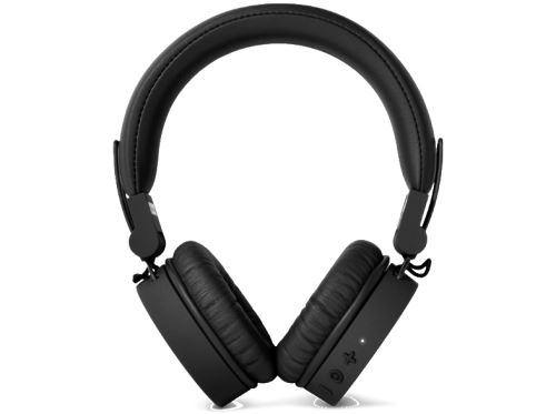 Fresh n Rebel Bluetooth Hoofdtelefoon Editie Zwart