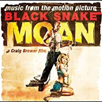 Black Snake Moan Edition Collector Vinyle Coloré