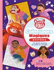 ALERTE ROUGE - Coloriages Magiques - Mystères - Disney Pixar