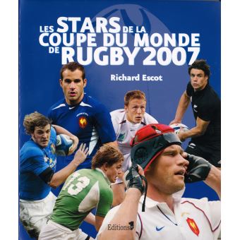 Livre D'or Du Rugby 2017 – Franck Mesnel, Jean Cormier – Très Bon état