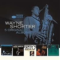 5 ORIGINAL ALBUMS/5CD LTD ED