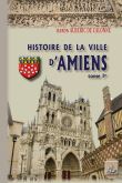 Histoire de la ville d'Amiens