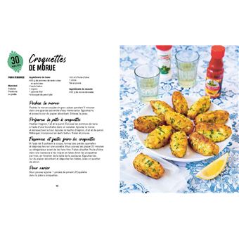 Petits plats comme au Portugal