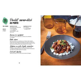 Petits plats comme au Portugal