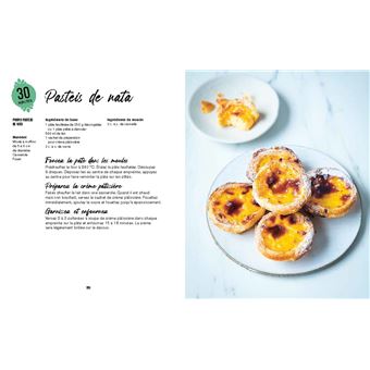 Petits plats comme au Portugal