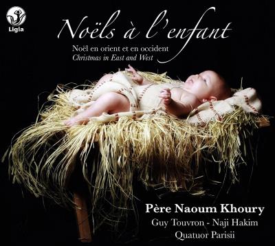 Noël à l'enfant Noël en orient et en occident