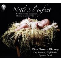 Noël à l'enfant Noël en orient et en occident