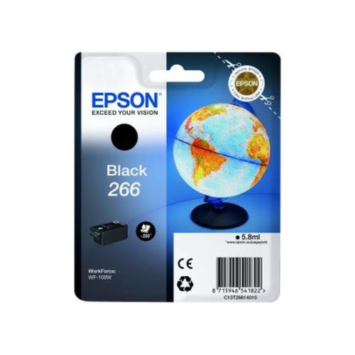 Cartouche d'encre Epson Globe noir