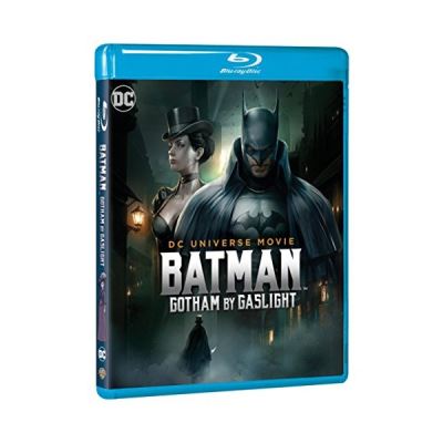 Batman : Gotham by Gaslight Blu-ray