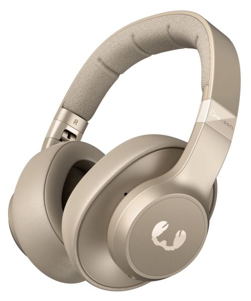 Fresh 'n Rebel Bluetooth Hoofdtelefoon met Active Noise Cancelling Zand
