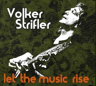 Let the music rise/digipack