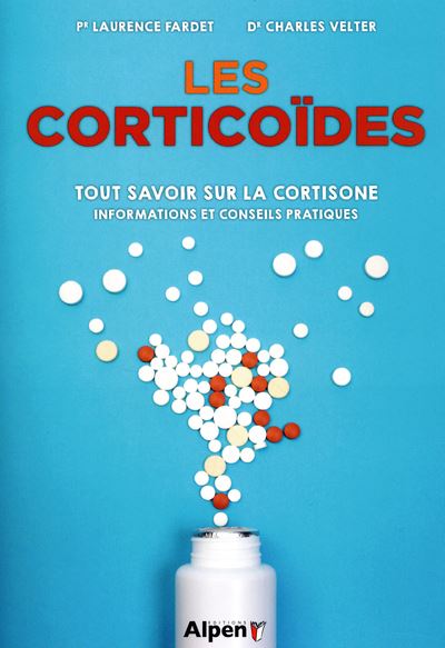 Les corticoides -  FARDET/VELTER - broché