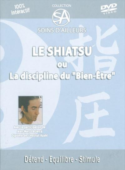 Shiatsu ou l'art du bien être