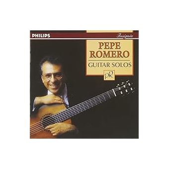 Pepe Romero - 1