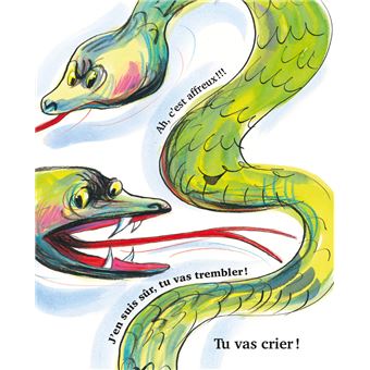 Casterminouche - Moi, j'ai pas peur !