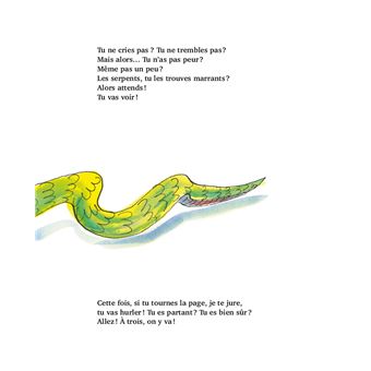 Casterminouche - Moi, j'ai pas peur !