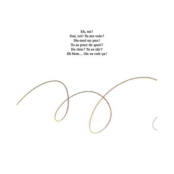 Casterminouche - Moi, j'ai pas peur !