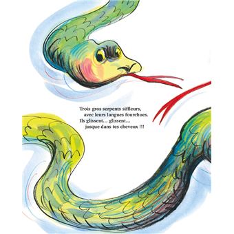 Casterminouche - Moi, j'ai pas peur !