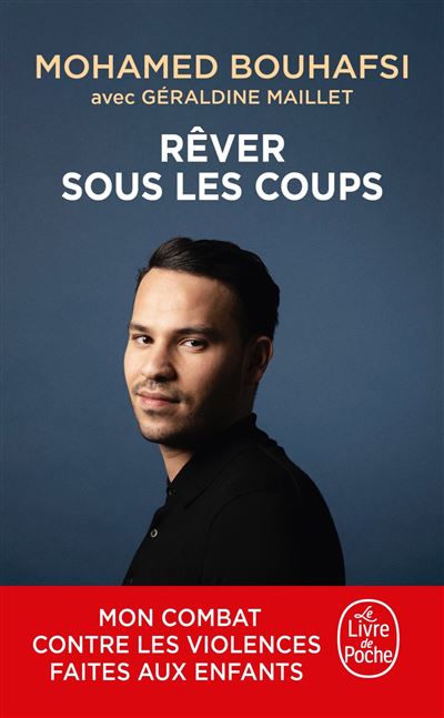 Rêver sous les coups - Mohamed Bouhafsi - Poche