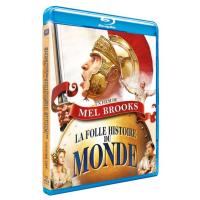 La folle histoire du monde Blu-ray