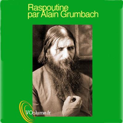 RASPOUTINE PROPHETE OU DEMON
