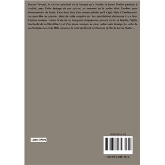 L'Argent des autres
