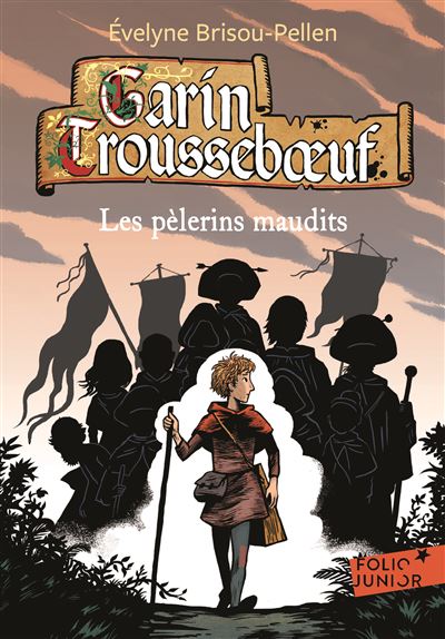 Les pèlerins maudits - Evelyne Brisou-Pellen - Poche